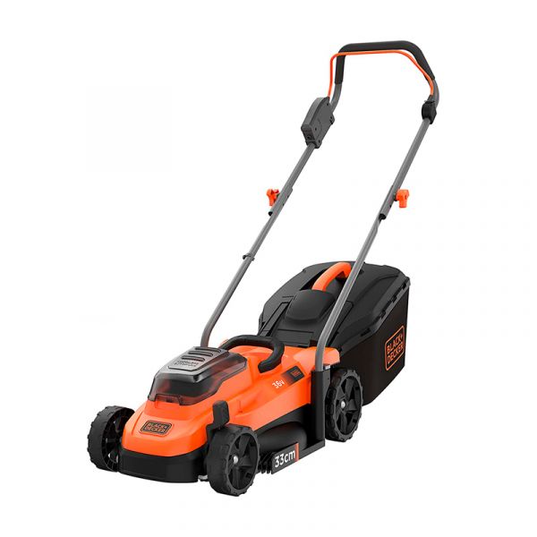 Black+Decker Corta Relva Compacto BCMW3336L1 - 36V 2,5Ah 33cm