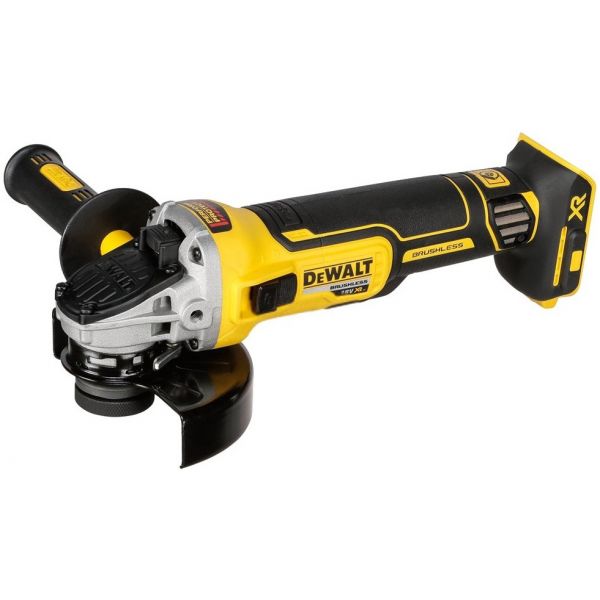 DeWALT Rebarbadora Angular sem Fio - DCG409NT-XJ