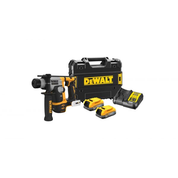 DeWALT Martelo Eletropneumático 18V XR - DCH172E2TQW