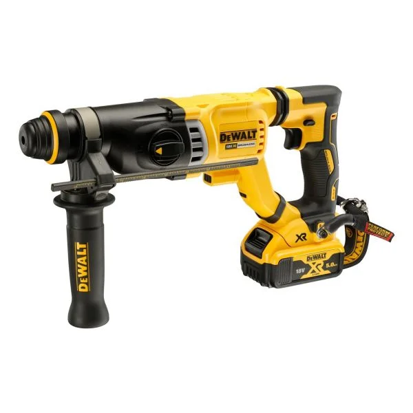 DeWALT Martelo Perfurador de Demolição DCH263NK-XJ 18V 3.0J SDS Plus 2.7kg