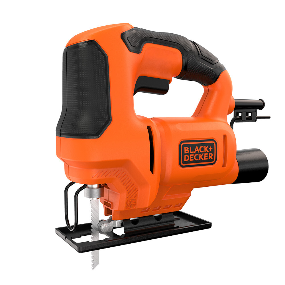 Black & Decker BES602-QS serra de recortes 3000 spm 400 W