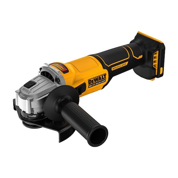 DeWALT Rebarbadora Angular 18V XR 125mm DCG407N-XJ