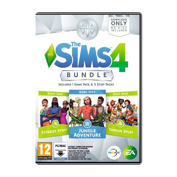 The Sims 4 Bundle Pack 11 PC