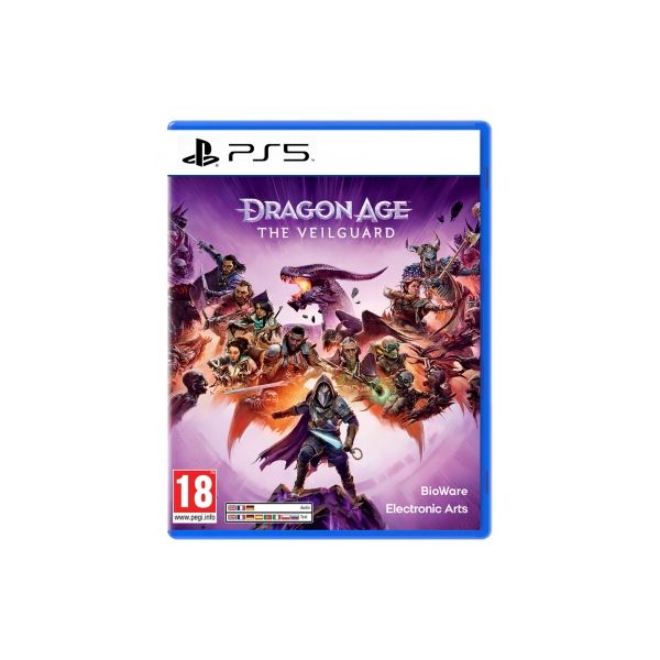 Dragon Age: The Veilguard PS5