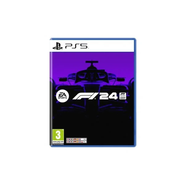 EA Sports F1 24 PS5 Pré-Venda