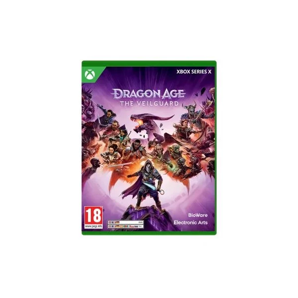 Dragon Age: The Veilguard Xbox Series X