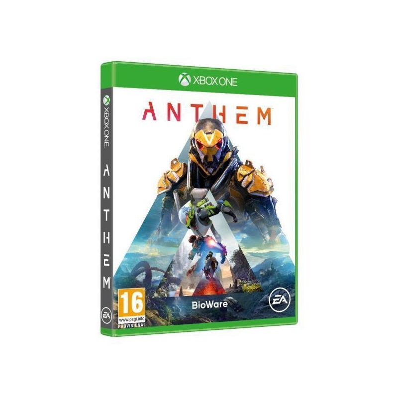 Anthem Xbox One