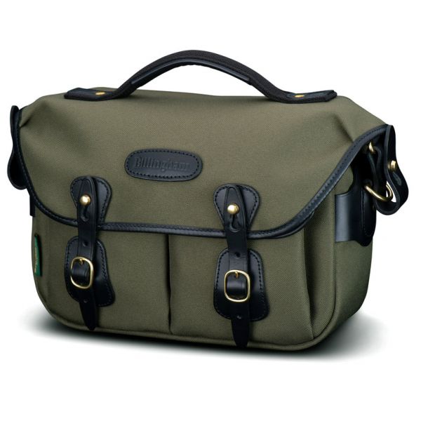 Billingham Bolsa Hadley Small Pro Sage Fibrenyte/Black