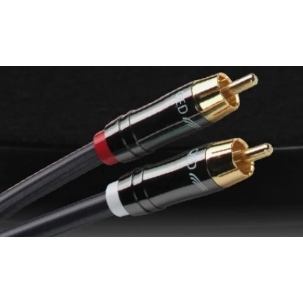 Qed Performance RCA-RCA Audio Grafite 3m