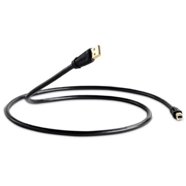 Qed Cabo de Interligação Digital usb A-b- 3mt - Qed QE6903