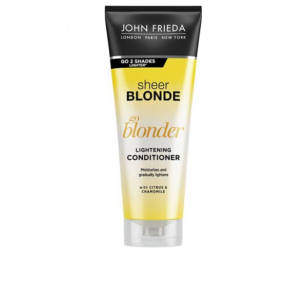 John Frieda Sheer Blonde Condicionador Go Blonder 250ml