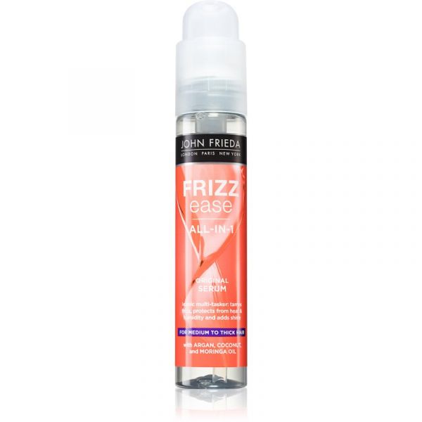 John Frieda Frizz Ease Original Sérum Suavizante para Cabelos Crespos e Inflexíveis 50ml