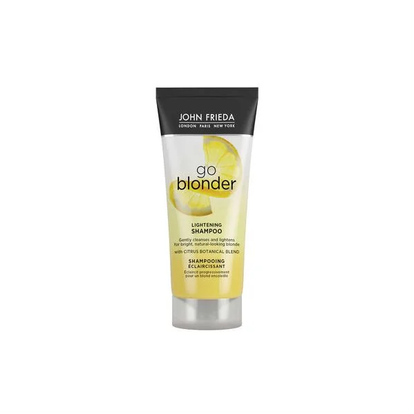 John Frieda Go Blonder Shampoo Aclarante Loiros 75ml