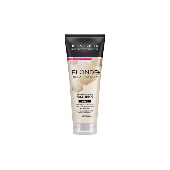 John Frieda Frizz Ease Miraculous Recovery Shampoo Cabelo Danificado 250ml