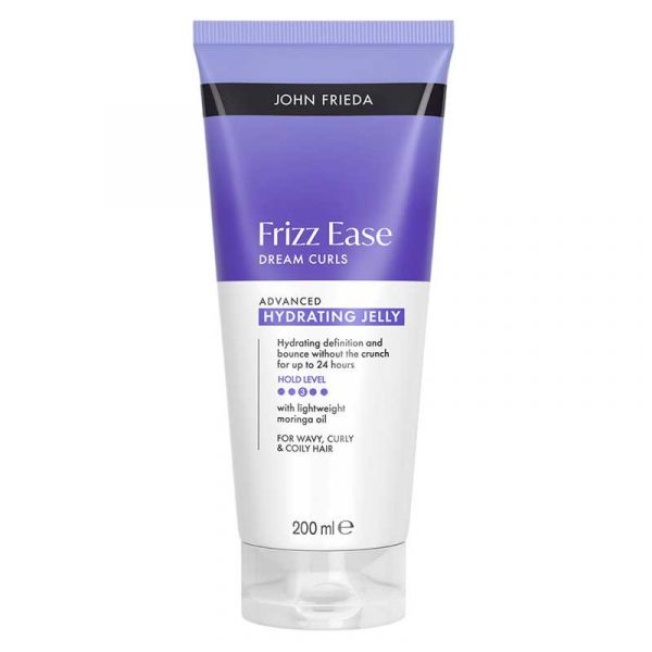 John Frieda Frizz Ease Dream Curls Advanced Hydrating Jelly Geleia Cabelos Ondulados e Encaracolados 200ml