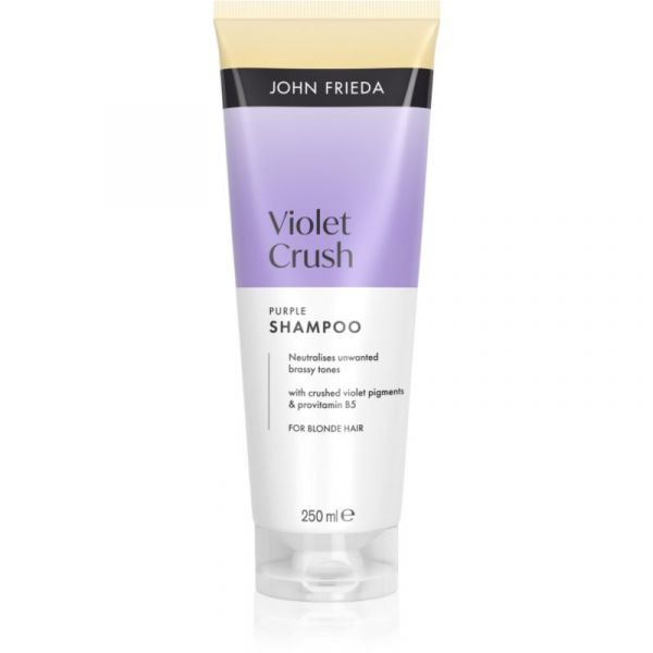 John Frieda Champô Violeta Neutralizante Cabelo Loiro e Grisalho 250ml