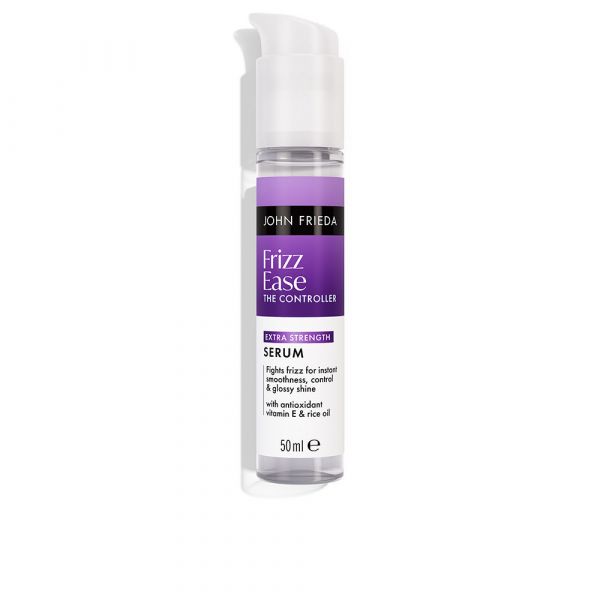 John Frieda Frizz Ease Sérum Controlador de Frizz para Cabelos Crespos e Inflexíveis 50ml