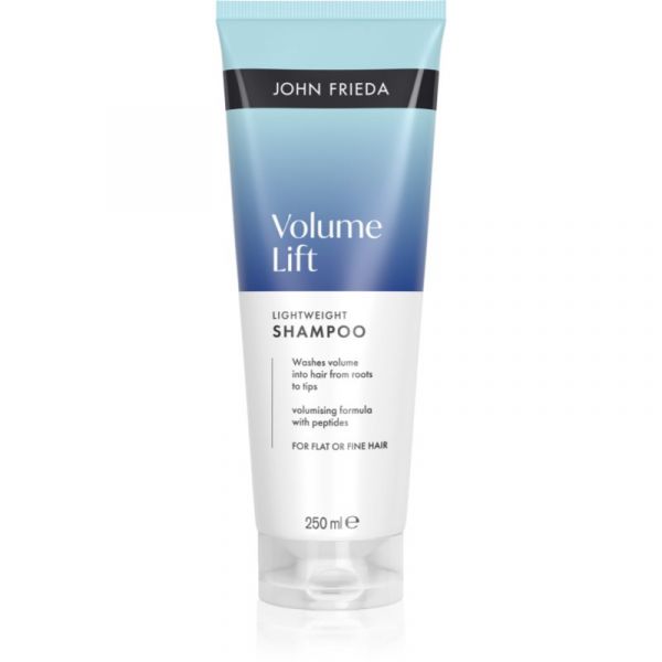 John Frieda Volume Lift Shampoo Cabelo Fino e Liso 250ml