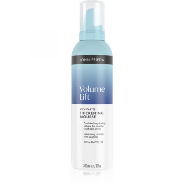 John Frieda Mousse Volumizador para Cabelo Fino 200ml