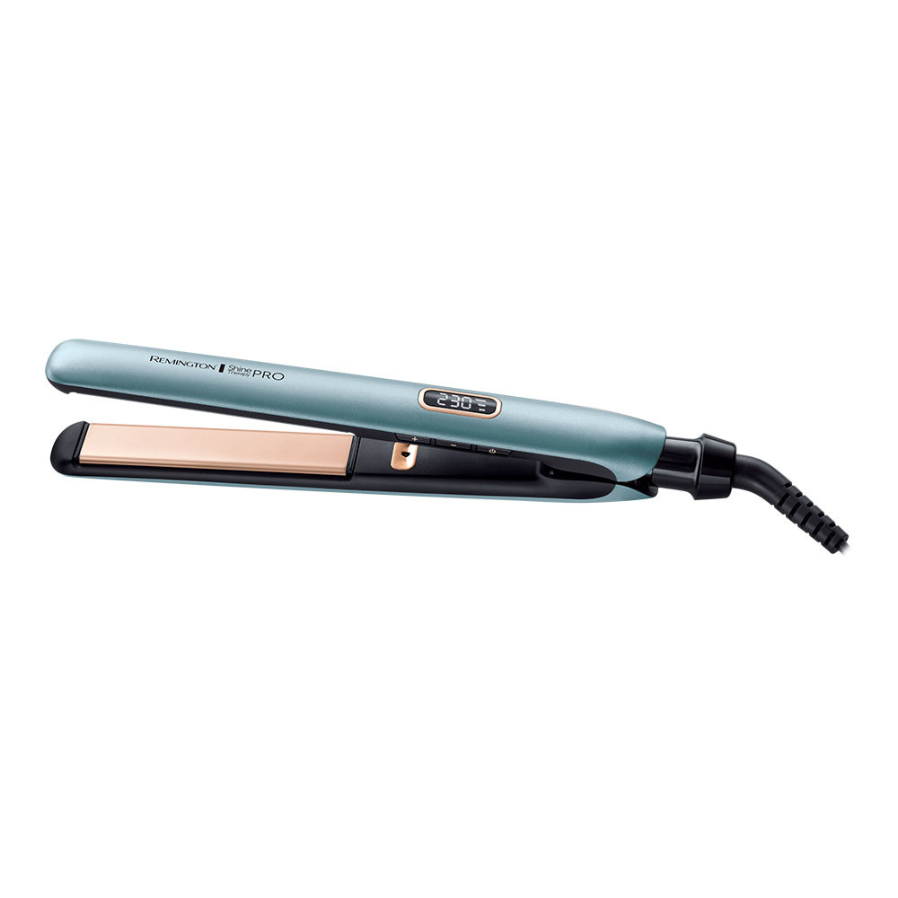 Alisador de cabelo shine therapy