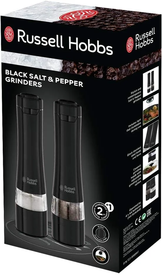 RUSSELL HOBBS - Moinhos Sal/Pimenta 28010-56