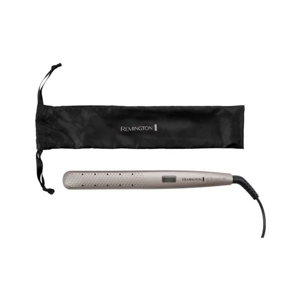 Alisador de Cabelo Remington Wet 2 Straight S7970 + Embalagem