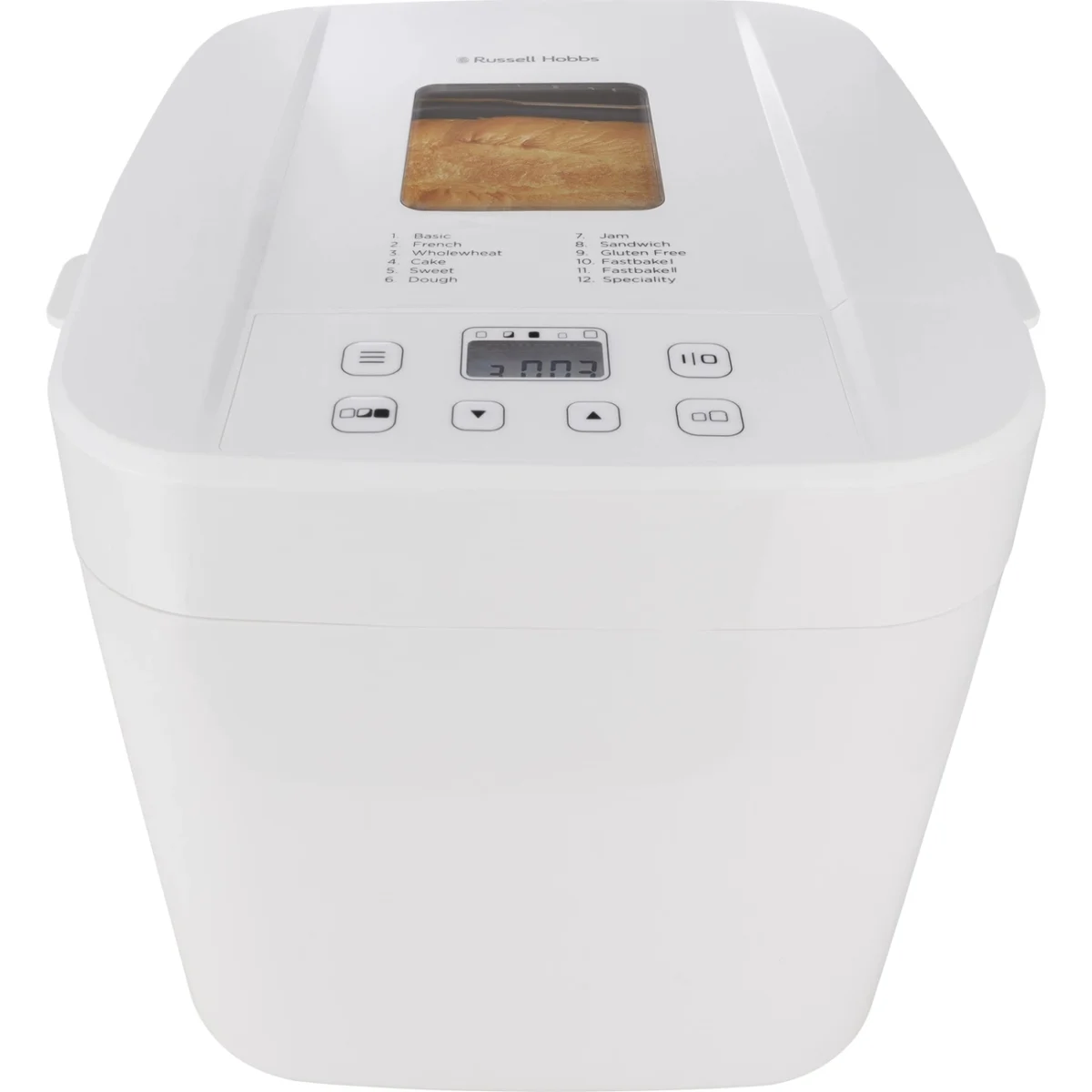 RUSSELL HOBBS - Máq. Pão 27260-56