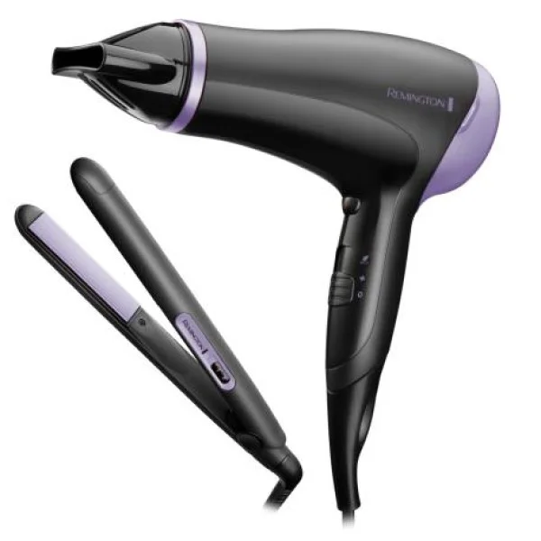 Conj. Alisador/Secador Cabelo REMINGTON - D3016GP