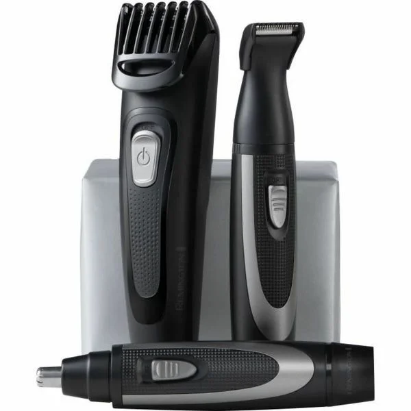 Remington Kit Aparador de Barba The Works MB905