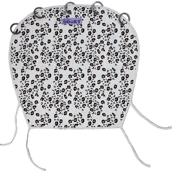 Dooky Fralda Leopard - D126629