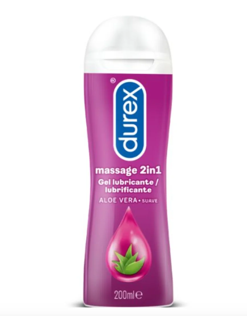 Durex Play Gel Massagem 200ml