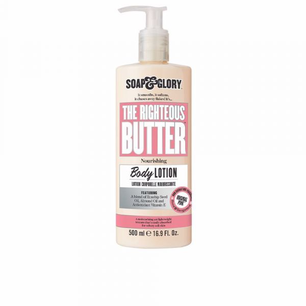Soap & Glory The Righteous Butter Body Lotion 500ml