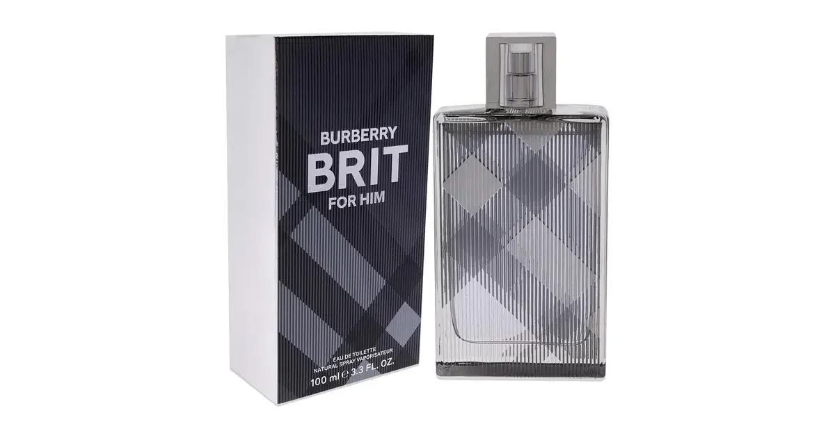 Burberry Brit For Him Eau de Toilette