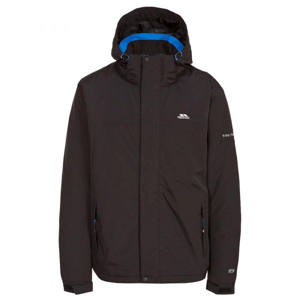 Trespass Donelly Jacket Preto XL Homem