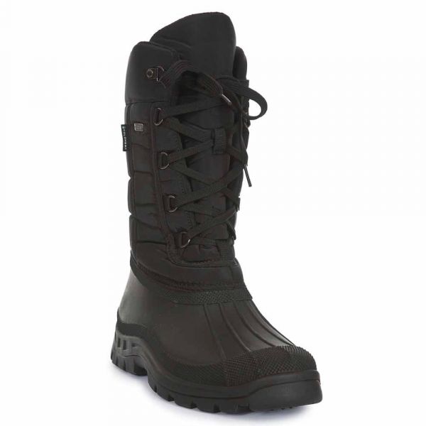 Trespass Botas Après-ski Straiton Ii Black - MAFOBOM20001-BLK-41