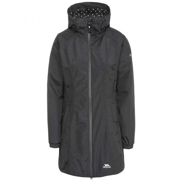 Trespass Daytrip Jacket Preto M Mulher