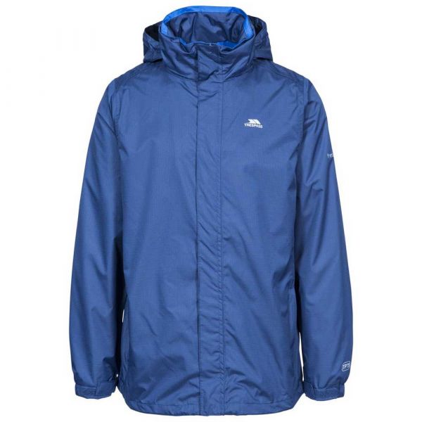 Trespass Fraser Ii Jacket Azul XS Homem