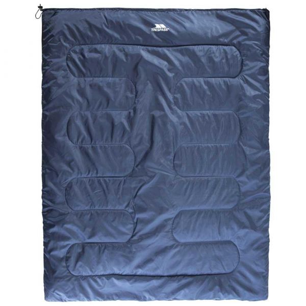 Trespass Saco de Dormir Catnap Navy 140 X 180 cm