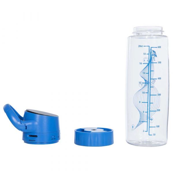 Trespass Crystalline 600ml Blue - UUACMIO30036-BLU-EACH
