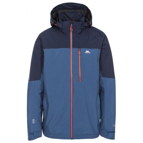 Trespass Tappin Jacket Azul S Homem
