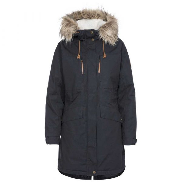 Trespass Faithful Jacket Preto M Mulher