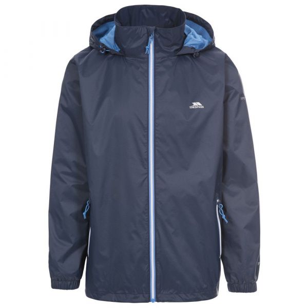 Trespass Briar Jacket Azul M Homem