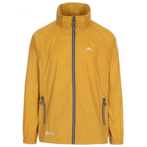 Trespass Qikpac X Jacket Amarelo XL Homem