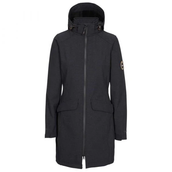 Trespass Maria Softshell Jacket Preto M Mulher