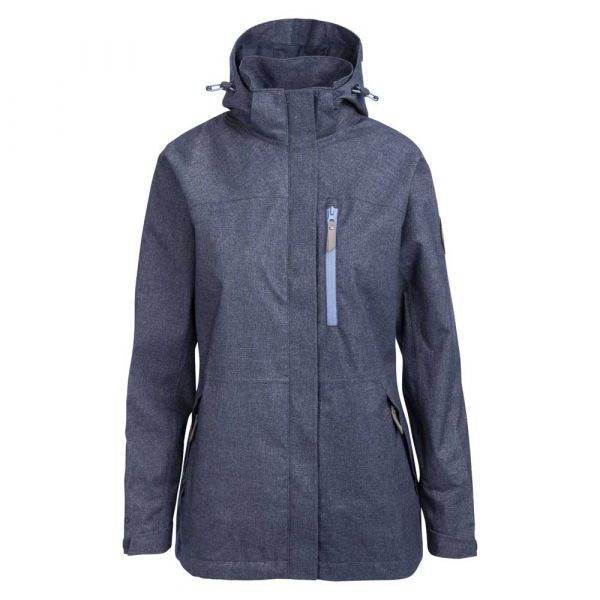 Trespass Diane Dlx Jacket Azul XS Mulher