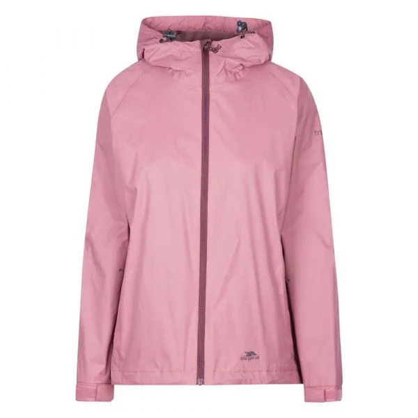 Trespass Tayah Ii Jacket Rosa L Mulher