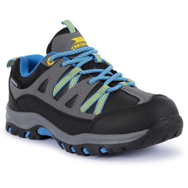 Trespass Gillon Low Cut Ii Hiking Shoes Preto 31