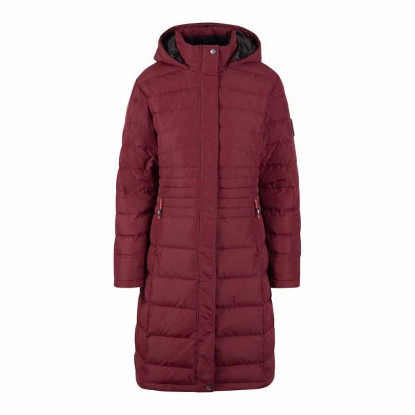 Trespass Bitsy Jacket Vermelho S Mulher