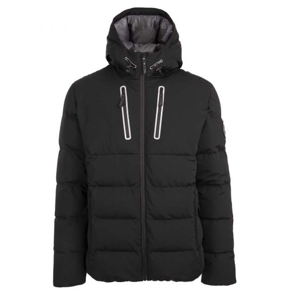 Trespass Hawthorne Down Jacket Preto M Homem