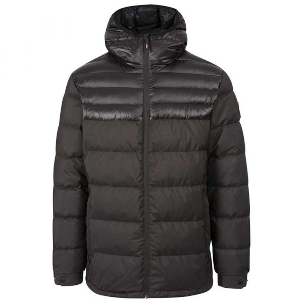 Trespass Tacker Down Jacket Preto S Homem